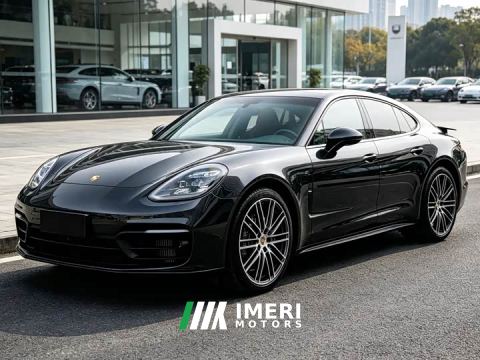 2021 Porsche Panamera 2.9T