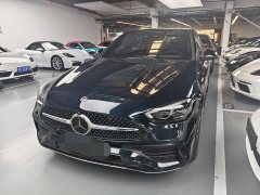 Mercedes-Benz C-Class C 260 L Sport Edition - ფოტო 1