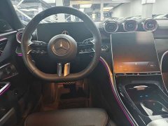 Mercedes-Benz C-Class C 260 L Sport Edition - ფოტო 17