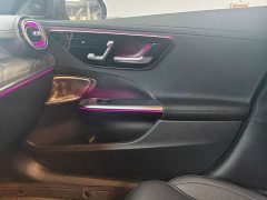 Mercedes-Benz C-Class C 260 L Sport Edition - ფოტო 8