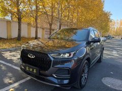 Chery Tiggo 8 2025 Excellence 230TCI Automatic Luxury 5-Seater - ფოტო 1