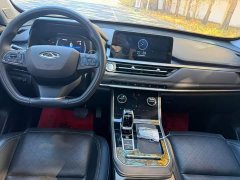 Chery Tiggo 8 2025 Excellence 230TCI Automatic Luxury 5-Seater - ფოტო 13