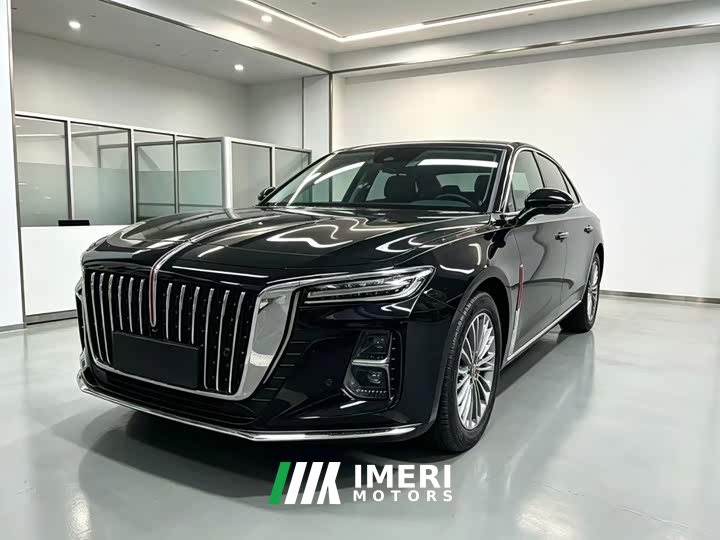 FAW Hongqi H5 2023 1.5T DCT ZhiLian Qiyue Edition - ავტომობილი ჩინეთიდან