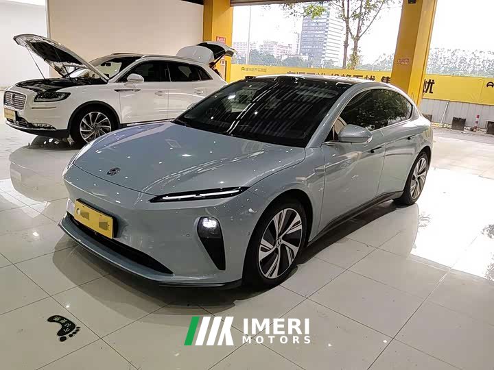 NIO ET5 75kWh