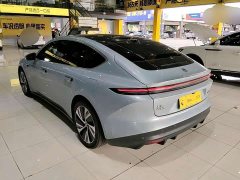 NIO ET5 2022 75kWh - ფოტო 9