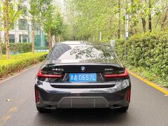 BMW 3 Series 2023 325i M Sport Night Edition Package - ფოტო 4