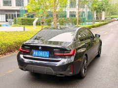 BMW 3 Series 2023 325i M Sport Night Edition Package - ფოტო 5