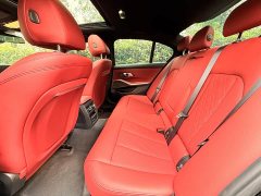 BMW 3 Series 2023 325i M Sport Night Edition Package - ფოტო 7