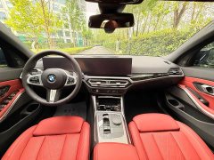 BMW 3 Series 2023 325i M Sport Night Edition Package - ფოტო 8