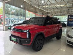 Chery iCAR 03T 2024 501km AWD Long-Range Edition - ფოტო 1