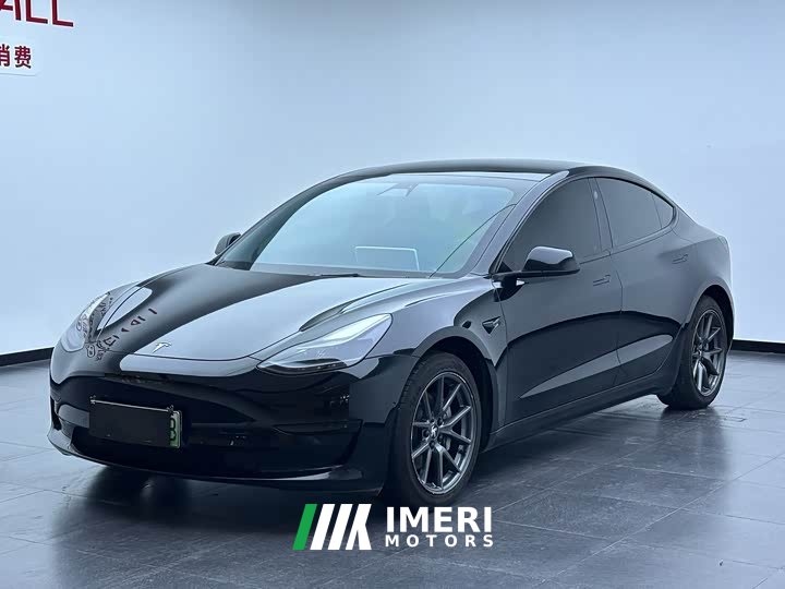 Tesla Model 3 Facelift Standard Range RWD Upgrade 3D1 - ავტომობილი ჩინეთიდან