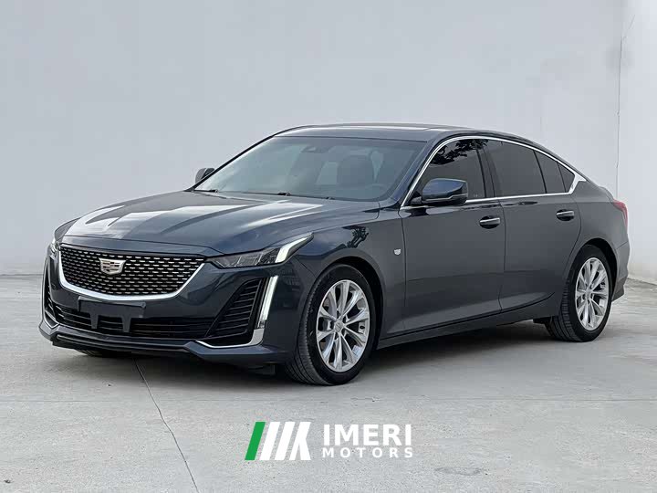 Cadillac CT5 28T Luxury - ავტომობილი ჩინეთიდან