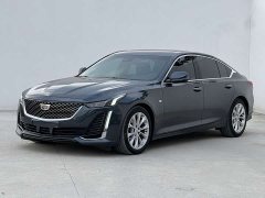 Cadillac CT5 28T Luxury - ფოტო 1