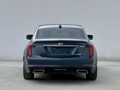 Cadillac CT5 28T Luxury - ფოტო 3