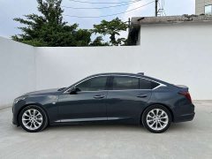 Cadillac CT5 28T Luxury - ფოტო 5