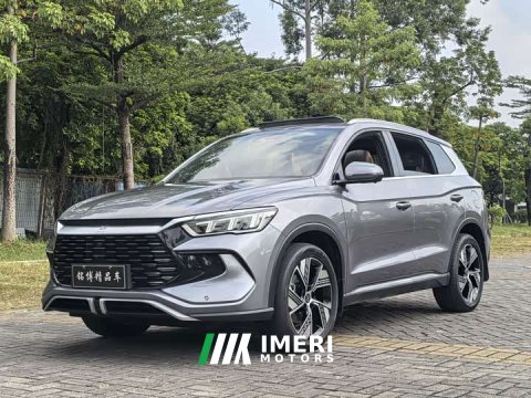 2023 BYD Song Pro New Energy Champion Edition DM-i 110KM Excellence - ავტომობილი ჩინეთიდან