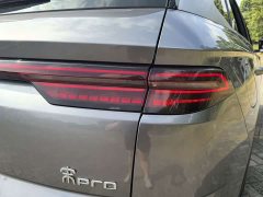 BYD Song Pro New Energy Champion Edition DM-i 110KM Excellence - ფოტო 18