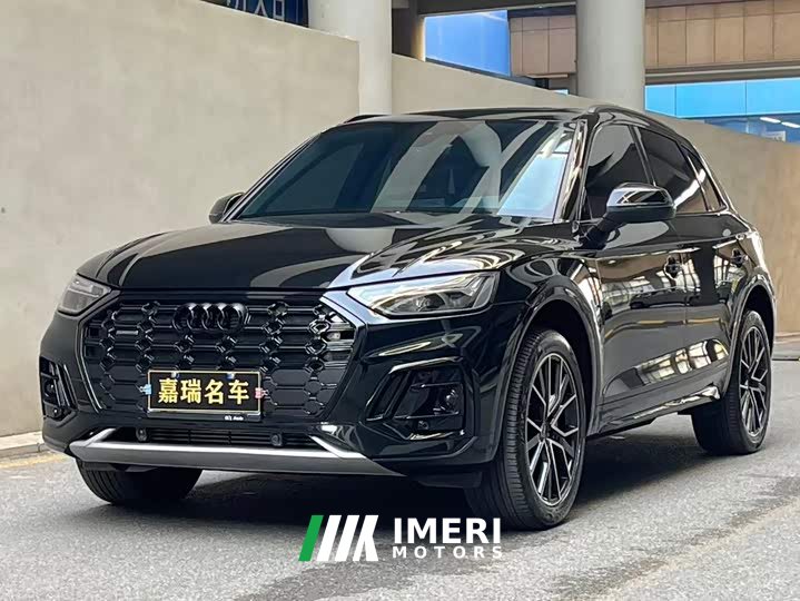 Audi Q5L 40 TFSI Luxury Sport Edition - ავტომობილი ჩინეთიდან