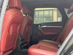 Audi Q5L 40 TFSI Luxury Sport Edition - ფოტო 10