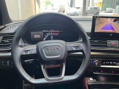 Audi Q5L 40 TFSI Luxury Sport Edition - ფოტო 12
