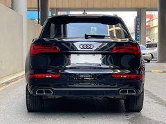 Audi Q5L 40 TFSI Luxury Sport Edition - ფოტო 4