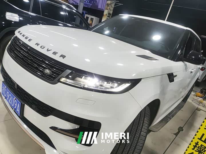 Land Rover Range Rover Sport 400PS Dynamic SE