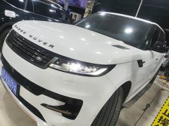 Land Rover Range Rover Sport 400PS Dynamic SE - ფოტო 1