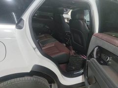 Land Rover Range Rover Sport 400PS Dynamic SE - ფოტო 10