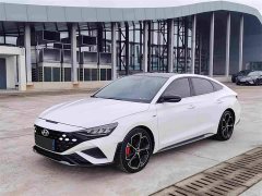 Hyundai Fiesta 270T N Line DLX Luxury - ფოტო 1