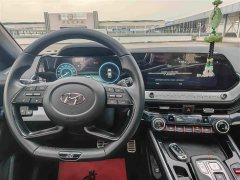 Hyundai Fiesta 270T N Line DLX Luxury - ფოტო 11
