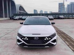 Hyundai Fiesta 270T N Line DLX Luxury - ფოტო 2