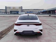Hyundai Fiesta 270T N Line DLX Luxury - ფოტო 4