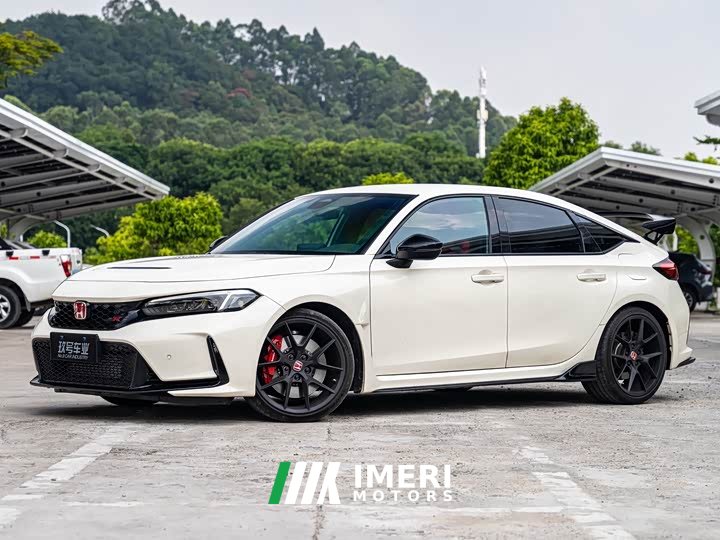 Honda Civic (Imported) 2.0T 420TURBO TYPE R - ავტომობილი ჩინეთიდან