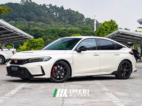 2023 Honda Civic (Imported) 2.0T 420TURBO TYPE R