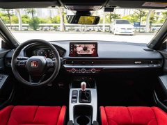 Honda Civic (Imported) 2.0T 420TURBO TYPE R - ფოტო 12