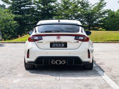Honda Civic (Imported) 2.0T 420TURBO TYPE R - ფოტო 4