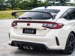 Honda Civic (Imported) 2.0T 420TURBO TYPE R - ფოტო 8