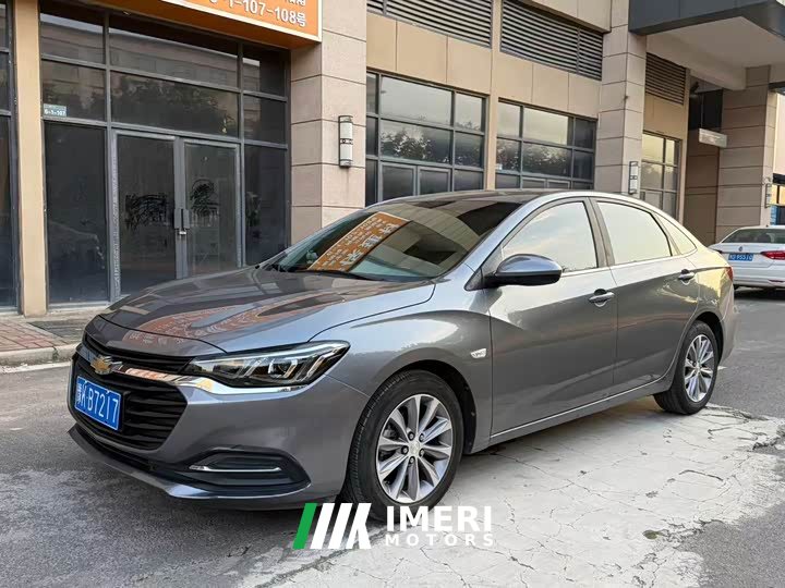 Chevrolet Cruze 320 Automatic Enjoy Sunroof Edition - ავტომობილი ჩინეთიდან