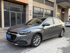 Chevrolet Cruze 320 Automatic Enjoy Sunroof Edition - ფოტო 1