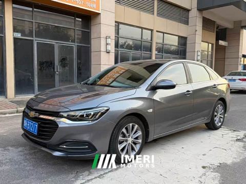 2022 Chevrolet Cruze 320 Automatic Enjoy Sunroof Edition