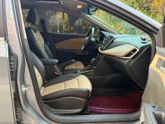 Chevrolet Cruze 320 Automatic Enjoy Sunroof Edition - ფოტო 10