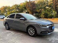 Chevrolet Cruze 320 Automatic Enjoy Sunroof Edition - ფოტო 2