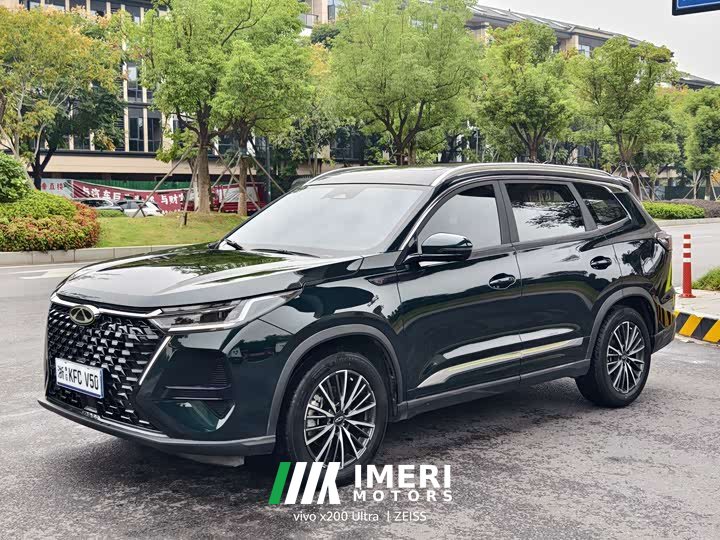 Chery Tiggo 8 PRO 2024 Champion Edition 290T Two-Wheel Drive Radiant Edition 5-Seater - ავტომობილი ჩინეთიდან