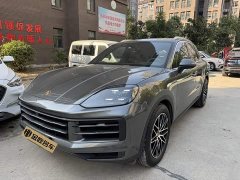 Porsche Cayenne 3.0T Aspiration Edition - ფოტო 1