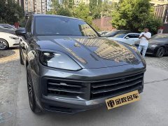 Porsche Cayenne 3.0T Aspiration Edition - ფოტო 3
