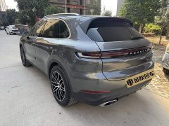 Porsche Cayenne 3.0T Aspiration Edition - ფოტო 7