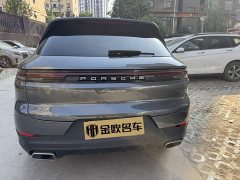 Porsche Cayenne 3.0T Aspiration Edition - ფოტო 8