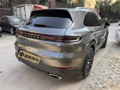 Porsche Cayenne 3.0T Aspiration Edition - ფოტო 9