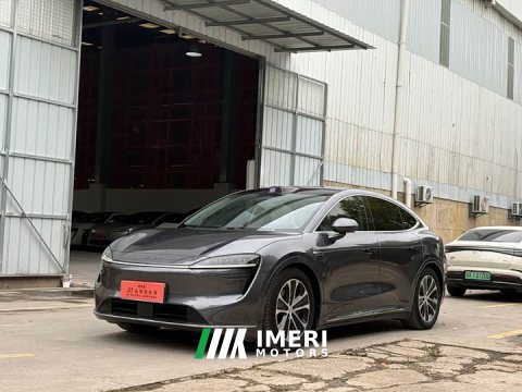 2024 Luxeed Zhiji R7 Pure Electric 802km Max - ავტომობილი ჩინეთიდან