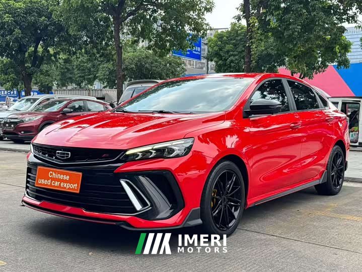 Geely Binrui 2022 Binrui COOL 1.5T DCT Lightning Edition - ავტომობილი ჩინეთიდან